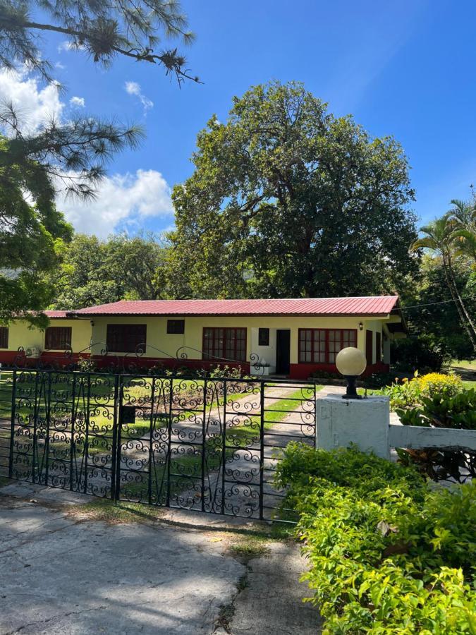 La Casa De Los Patos El Valle de Anton Εξωτερικό φωτογραφία