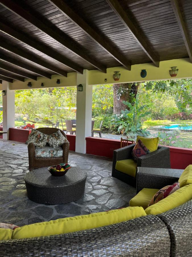 La Casa De Los Patos El Valle de Anton Εξωτερικό φωτογραφία