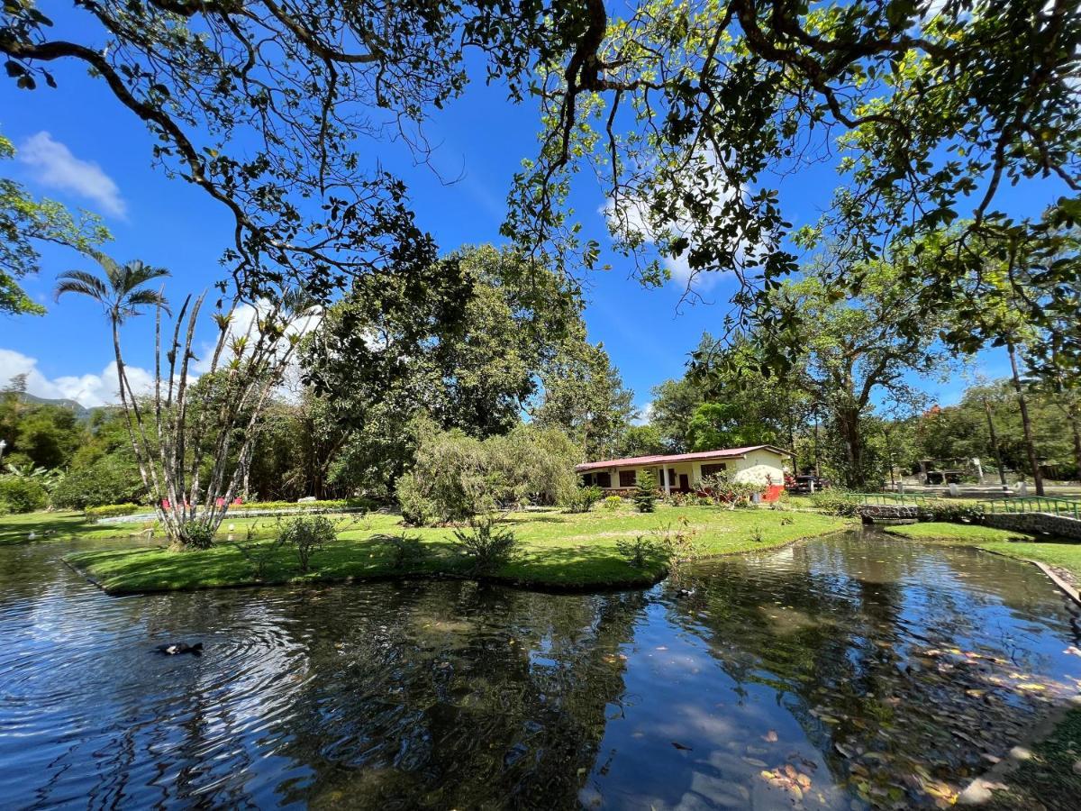 La Casa De Los Patos El Valle de Anton Εξωτερικό φωτογραφία